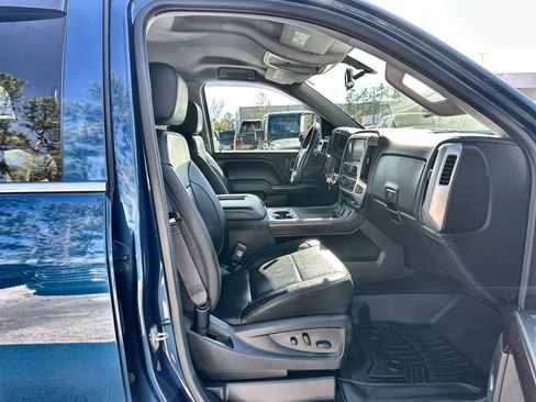 Certified 2017 GMC Sierra 1500 SLT w/ SLT Premium Package image 27