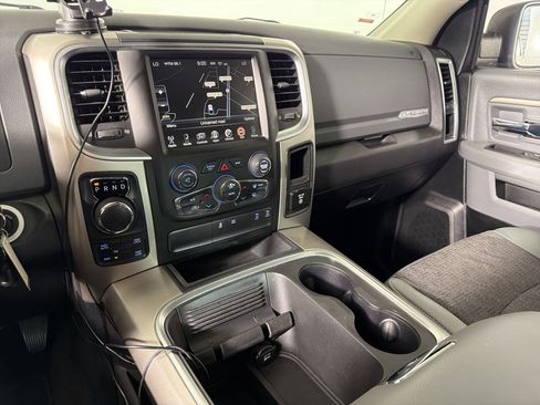 Used 2017 RAM 1500 Big Horn image 25