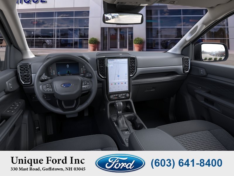 New 2026 Ford Ranger XLT w/ Equipment Group 301A High AWD/4WD image 10