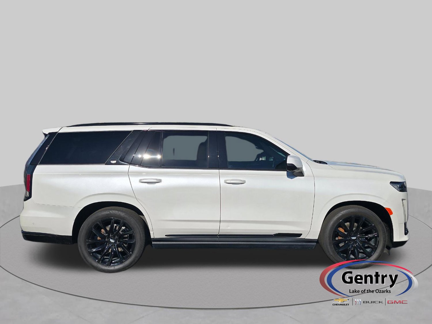 Used 2024 Cadillac Escalade Sport w/ LPO, ONYX Package AWD/4WD image 2