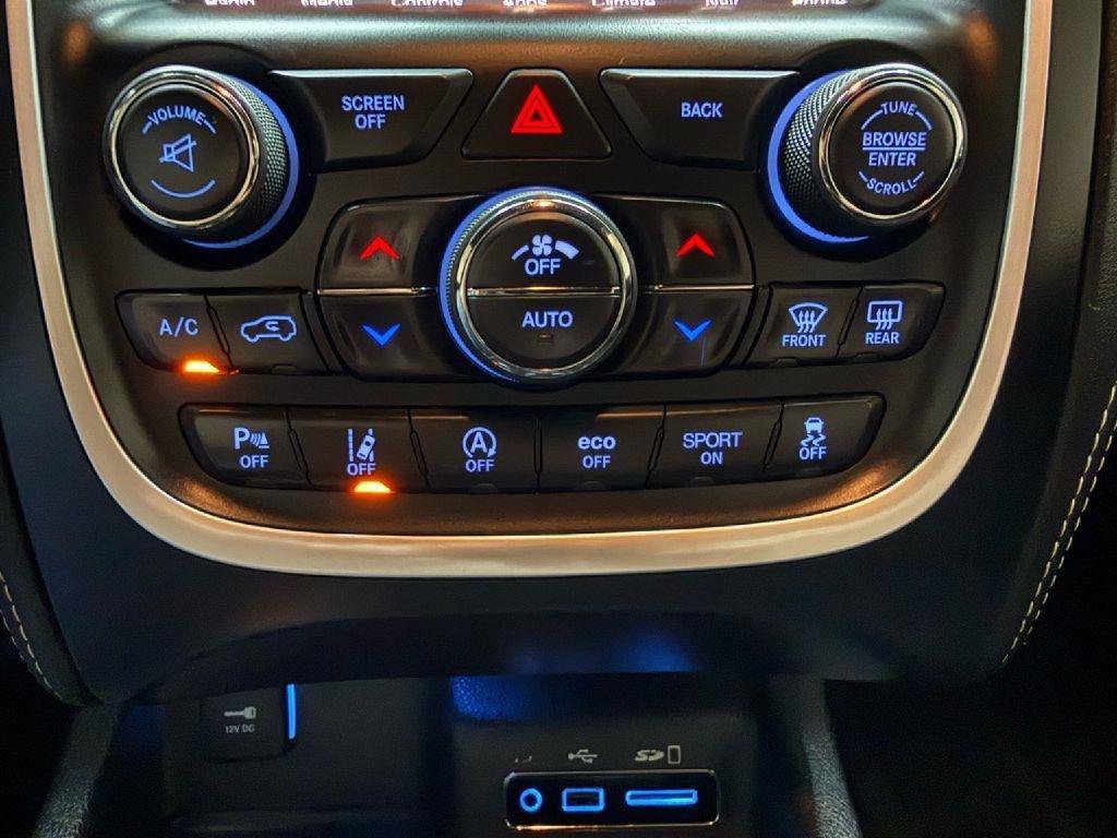 Used 2017 Dodge Durango Citadel AWD/4WD image 21