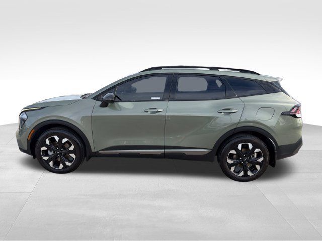 Used 2023 Kia Sportage X-Line AWD/4WD image 4