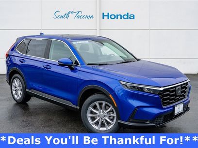 Certified 2023 Honda CR-V EX