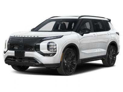 New 2026 Mitsubishi Outlander SEL Black Edition