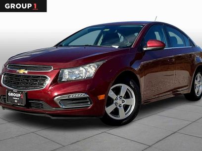 Used 2016 Chevrolet Cruze LT