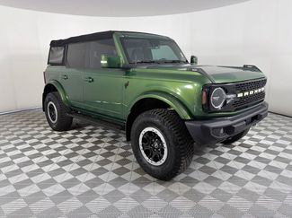 Certified 2023 Ford Bronco Outer Banks AWD/4WD 360° Tour