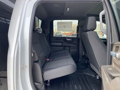 New 2026 Chevrolet Silverado 3500 W/T w/ WT Convenience Package image 11