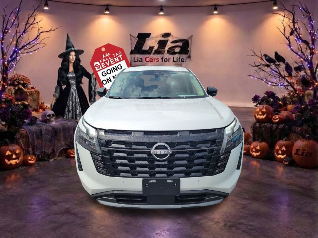 New 2026 Nissan Pathfinder SL AWD/4WD image 9