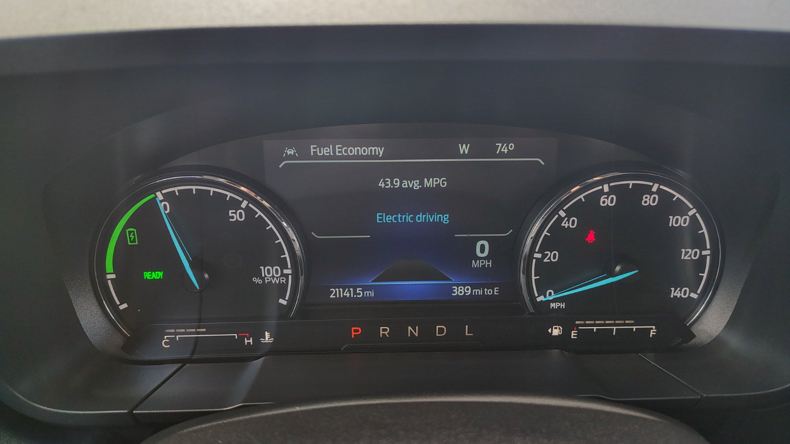Used 2024 Ford Maverick Lariat FWD image 32