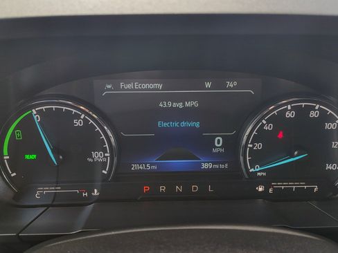 Used 2024 Ford Maverick Lariat FWD image 32