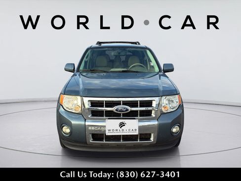 Used 2012 Ford Escape Limited FWD image 17
