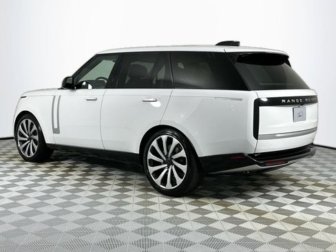 Certified 2026 Land Rover Range Rover Autobiography AWD/4WD image 7