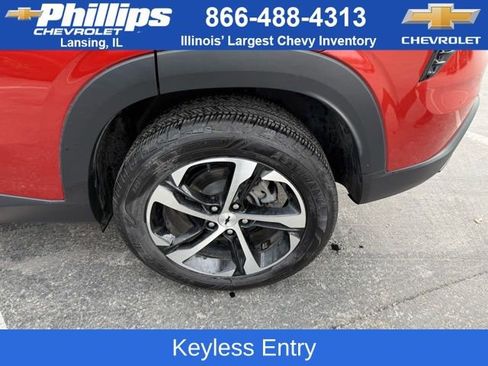 Used 2024 Chevrolet Trax RS w/ Driver Confidence Package image 12