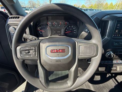 Used 2025 GMC Sierra 1500 Pro w/ Pro Value Package image 14