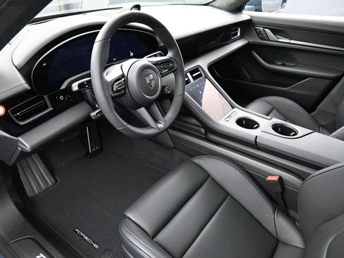 New 2026 Porsche Taycan Turbo S AWD/4WD image 4