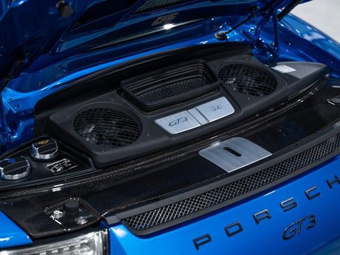 Used 2016 Porsche 911 GT3 w/ Sound Package Plus image 40