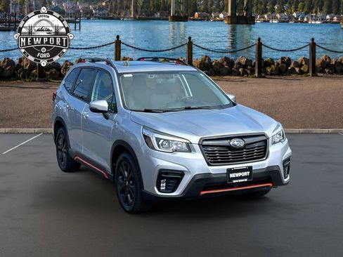Used 2019 Subaru Forester Sport AWD/4WD image 1