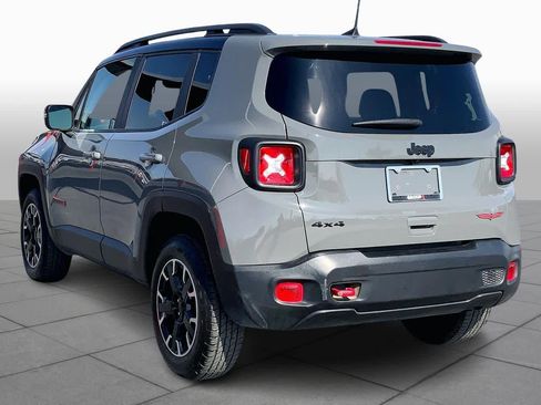 Used 2023 Jeep Renegade Trailhawk w/ Sun/Sound Group image 11