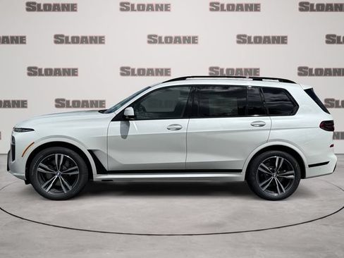 New 2027 BMW X7 xDrive40i w/ M Sport Package AWD/4WD image 2