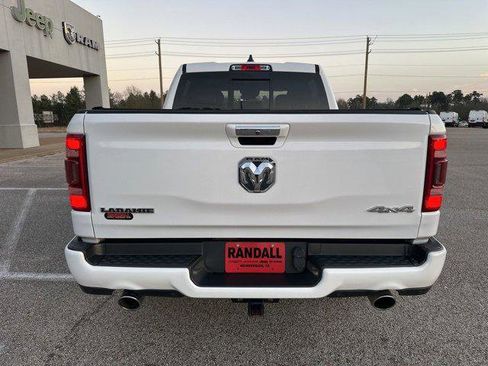 Certified 2021 RAM 1500 Laramie w/ Laramie Southwest Edition image 6