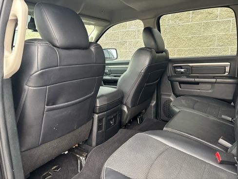 Used 2018 RAM 1500 Sport w/ Convenience Group image 35
