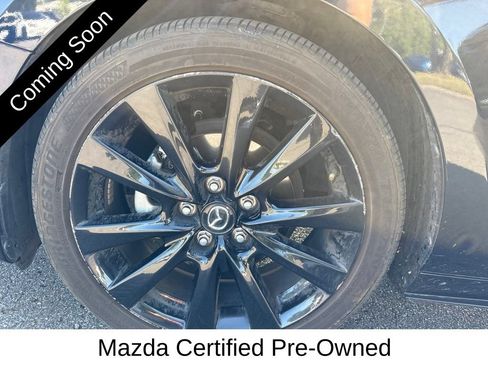 Used 2024 MAZDA MAZDA3 s FWD image 18
