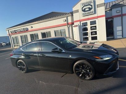 Used 2022 Lexus ES 350 F Sport