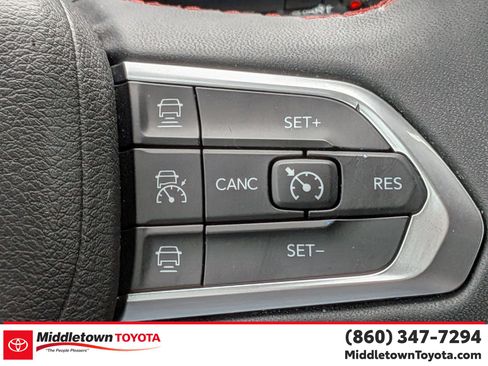 Used 2022 Jeep Compass Trailhawk AWD/4WD image 20
