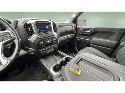 Certified 2021 Chevrolet Silverado 1500 LTZ w/ LTZ Premium Package AWD/4WD image 20