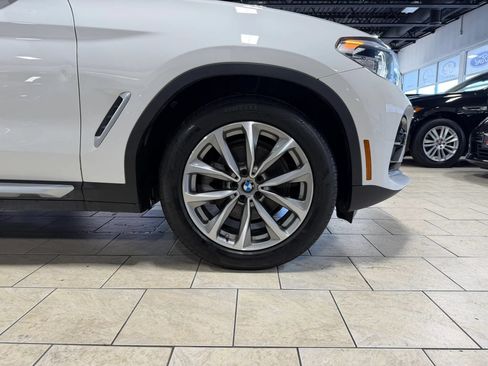 Used 2019 BMW X4 xDrive30i w/ Convenience Package AWD/4WD image 36