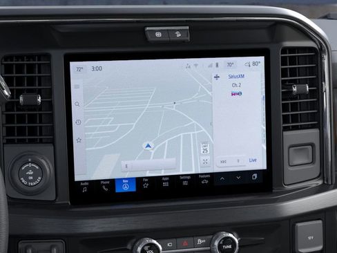 New 2026 Ford F250 Lariat w/ Black Appearance Package image 15