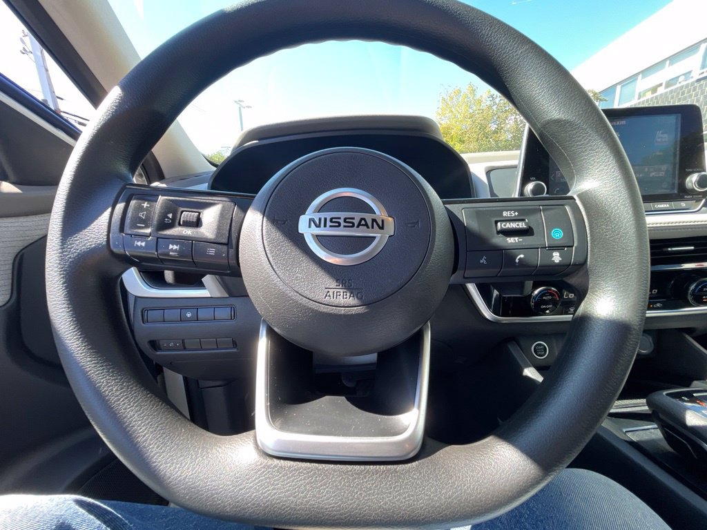 Certified 2021 Nissan Rogue SV AWD/4WD image 12