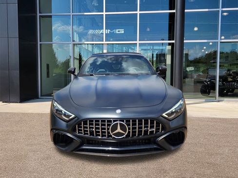 New 2025 Mercedes-Benz SL 63 AMG S e Performance 4MATIC image 24