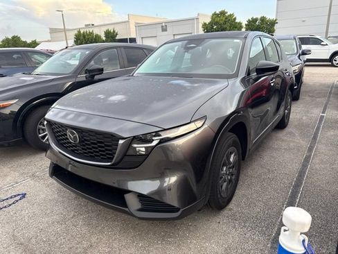 Used 2026 MAZDA CX-5 AWD 2.5 S image 4