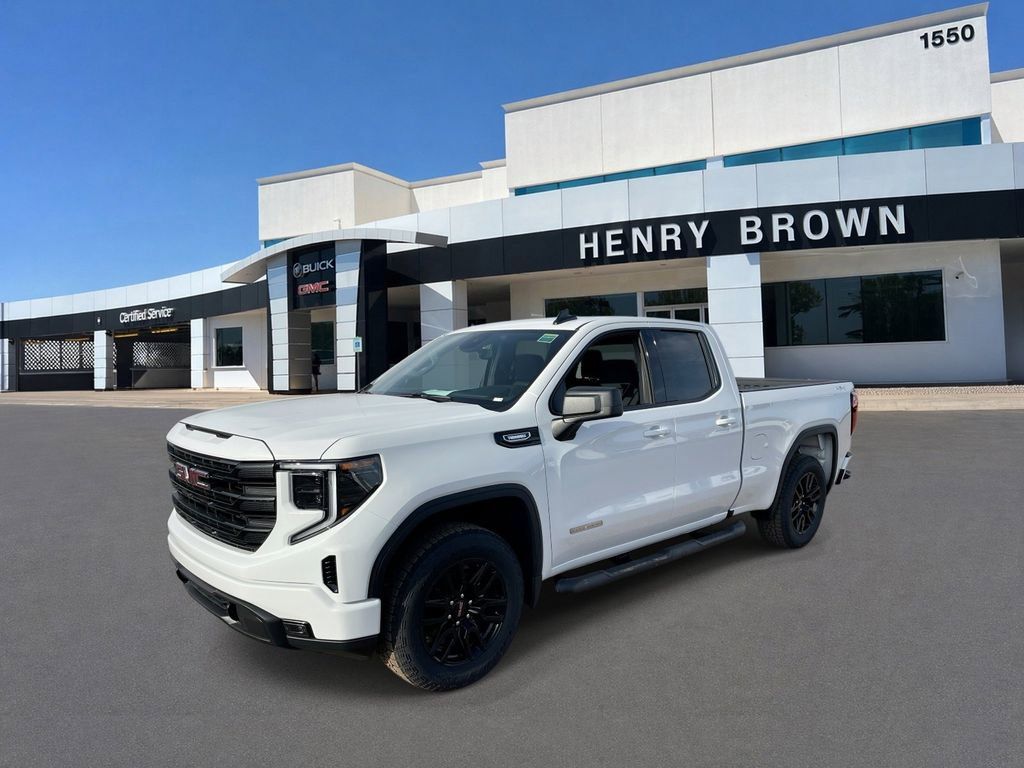 New GMC Sierra 1500 Elevation for Sale in Phoenix, AZ - Autotrader