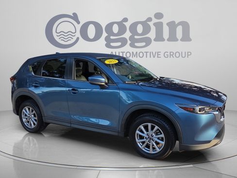 Used 2023 MAZDA CX-5 AWD 2.5 S image 7