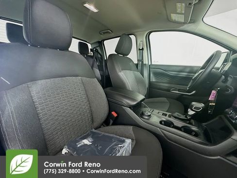 New 2025 Ford Ranger XLT w/ Equipment Group 301A High image 29