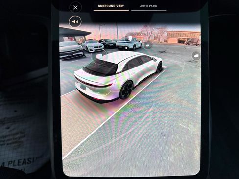 Used 2024 Lucid Air Touring image 62