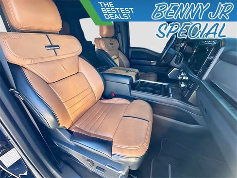 Used 2024 Ford F450 Platinum image 30