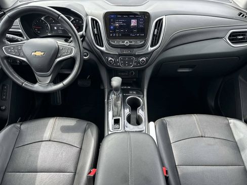 Certified 2022 Chevrolet Equinox Premier AWD/4WD image 12