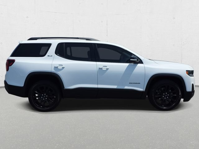 Used 2023 GMC Acadia SLT AWD/4WD image 4