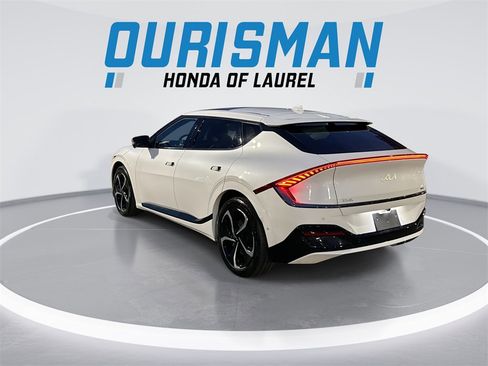 Used 2023 Kia EV6 GT-Line w/ GT-Line Suede Seat Package image 6