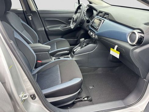 Used 2025 Nissan Versa SV w/ Trunk Package image 16