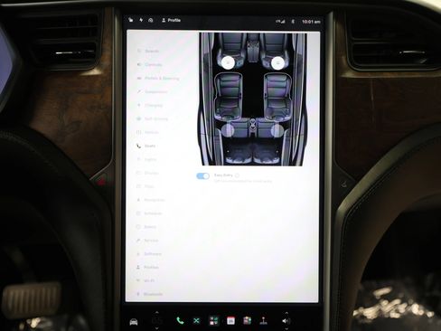 Used 2018 Tesla Model X 100D AWD/4WD image 61