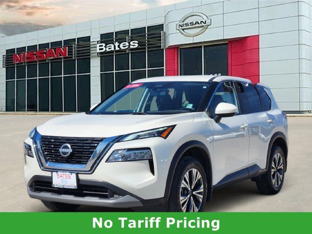 Certified 2023 Nissan Rogue SV FWD image 2