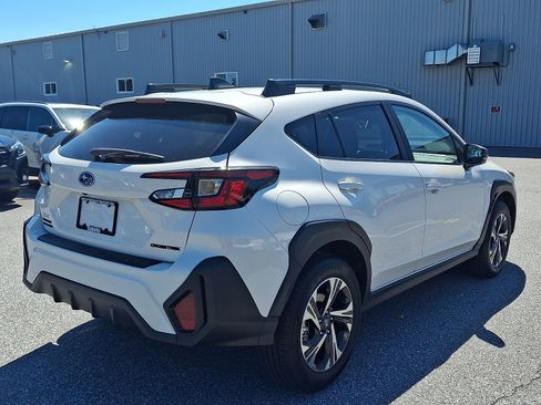 Certified 2026 Subaru Crosstrek 2.0i Premium AWD/4WD image 4