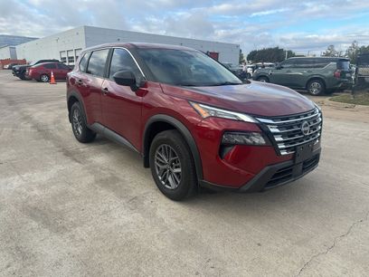 Certified 2025 Nissan Rogue S