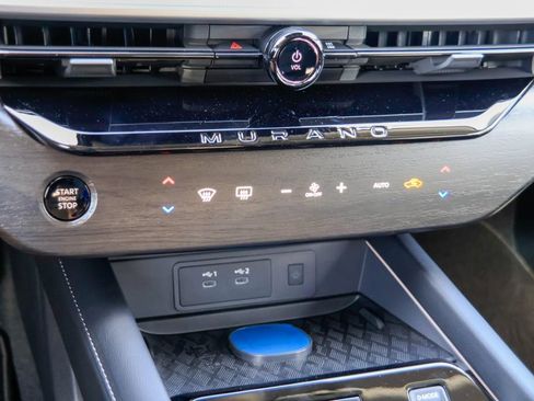 New 2026 Nissan Murano SL AWD/4WD image 13