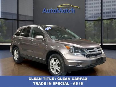 Used 2010 Honda CR-V EX-L