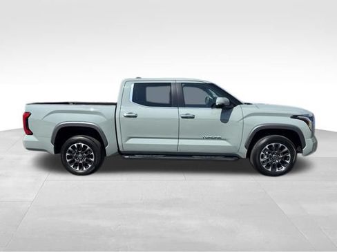 Used 2024 Toyota Tundra Limited AWD/4WD image 6